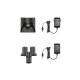 SILVERCREST® Akku-Staubsauger Zyklon SASG 24 A1 - B-Ware gut