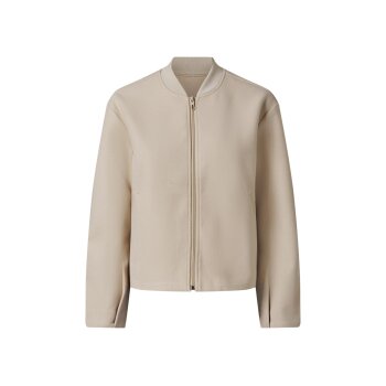 ESMARA® Damen Bomberjacke (Beige, XS(32/34)) - B-Ware neuwertig