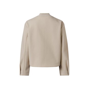 ESMARA® Damen Bomberjacke (Beige, XS(32/34)) - B-Ware neuwertig