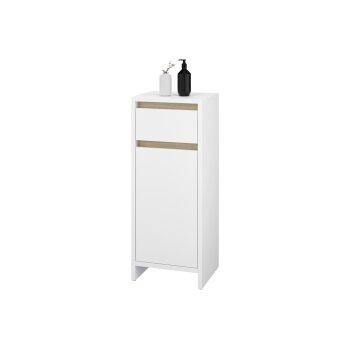 LIVARNO® Bad-Seitenschrank »Oslo« - B-Ware neuwertig