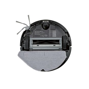 SILVERCREST Saugroboter, 2 in 1, mit Absaugstation, schwarz - B-Ware gut