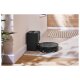 SILVERCREST Saugroboter, 2 in 1, mit Absaugstation, schwarz - B-Ware gut