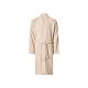 LIVARNO® Damen/Herren Bademantel, XL, beige - B-Ware neuwertig
