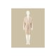 LIVARNO® Damen/Herren Bademantel, XL, beige - B-Ware neuwertig