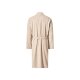 LIVARNO® Damen/Herren Bademantel, XL, beige - B-Ware neuwertig