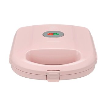 SILVERCREST® Sandwichmaker »SSWM 750 C3« (Rosa) - B-Ware neuwertig