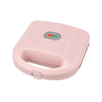 SILVERCREST® Sandwichmaker »SSWM 750 C3« (Rosa) - B-Ware neuwertig