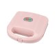 SILVERCREST® Sandwichmaker »SSWM 750 C3« (Rosa) - B-Ware neuwertig