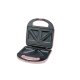 SILVERCREST® Sandwichmaker »SSWM 750 C3« (Rosa) - B-Ware neuwertig