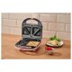 SILVERCREST® Sandwichmaker »SSWM 750 C3« (Rosa) - B-Ware neuwertig