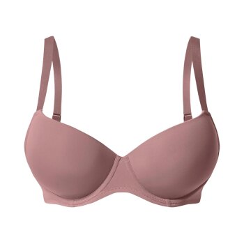ESMARA® Bügel-BHs, 2 Stück (rosé/rosa, 90C) - B-Ware neuwertig