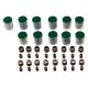 PARKSIDE® Feinbohrschleifer-Zubehörsatz, 544-teilig - B-Ware Transportschaden Kosmetisch