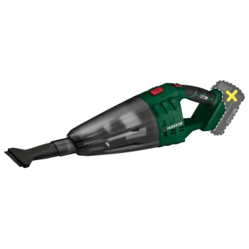 PARKSIDE® 20 V Akku-Handstaubsauger PHSSA 20-Li D2, ohne Akku und Ladegerät - B-Ware sehr gut