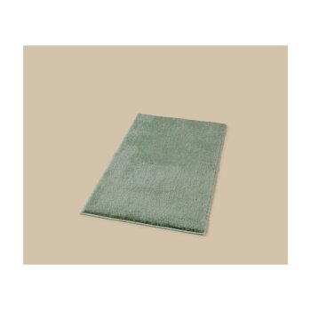 LIVARNO® Badteppich, 60 x 100 cm (Grün) - B-Ware neuwertig