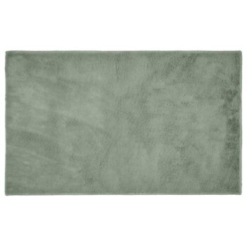 LIVARNO® Badteppich, 60 x 100 cm (Grün) - B-Ware neuwertig