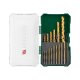 PARKSIDE® HSS-Bohrer-Set, HSS- Spiralbohrer Set - 15-teilig - B-Ware neuwertig