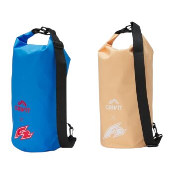 CRIVIT X F2 Dry Bag, 10 l - B-Ware