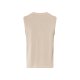 ESMARA® Damenweste aus Strukturstoff Grobstrickweste für Damen Strickweste Damen Weste, grob strukturiert (Beige, M(40/42)) - B-Ware neuwertig