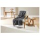 LIVARNO home Musselin-Plaid, 150 x 200 cm (Grau) - B-Ware Beschädigt