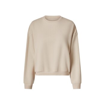 ESMARA® Damen Sweatpullover / Sweathoodie (Beige, XS(32/34)) - B-Ware neuwertig
