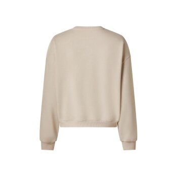 ESMARA® Damen Sweatpullover / Sweathoodie (Beige, XS(32/34)) - B-Ware neuwertig