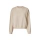 ESMARA® Damen Sweatpullover / Sweathoodie (Beige, XS(32/34)) - B-Ware neuwertig