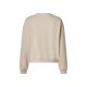 ESMARA® Damen Sweatpullover / Sweathoodie (Beige, XS(32/34)) - B-Ware neuwertig