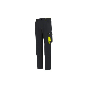 PARKSIDE® Herren Arbeitsbundhose (Schwarz, 50) - B-Ware neuwertig