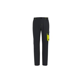 PARKSIDE® Herren Arbeitsbundhose (Schwarz, 50) - B-Ware neuwertig