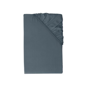 LIVARNO® Luxus Satin Spannbettlaken,...