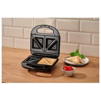 SILVERCREST® Sandwichmaker SSWM 750 C3 - B-Ware