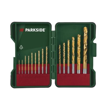 PARKSIDE® Bohrer- und Bit-Set »PBB 4 B2«,...