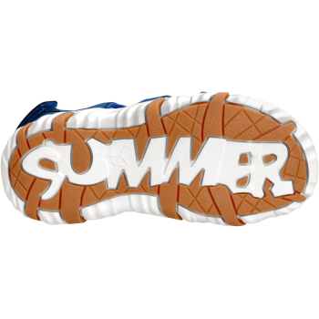 LUPILU® Kinder Sandalen (Blau, 25) - B-Ware neuwertig