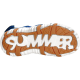 LUPILU® Kinder Sandalen (Blau, 25) - B-Ware neuwertig