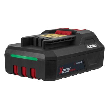 PARKSIDE® 20 V / 2 Ah Akku Limited Edition »PAP 202 A1« + 20 V / 2,4 A Akku-Ladegerät Limited Edition »PLG 20 C1« - B-Ware sehr gut