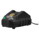 PARKSIDE® 20 V / 2 Ah Akku Limited Edition »PAP 202 A1« + 20 V / 2,4 A Akku-Ladegerät Limited Edition »PLG 20 C1« - B-Ware sehr gut