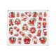 LIVARNO home Christbaumschmuck, 26-teilig (Rot) - B-Ware neuwertig