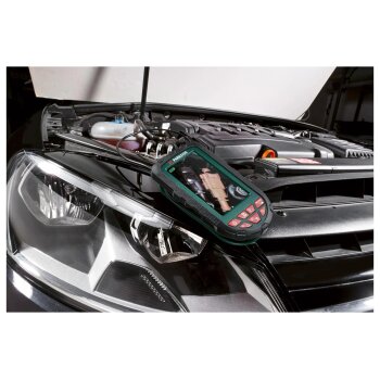 PARKSIDE® Inspektionskamera »PKIK 4.3 A2« mit Farbdisplay - B-Ware Transportschaden Kosmetisch