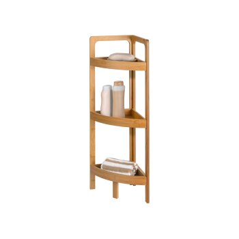 LIVARNO® Eckregal, fürs Badezimmer - B-Ware gut
