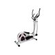 Christopeit Sport Crosstrainer EL 5000 Pro silber - B-Ware Transportschaden Kosmetisch