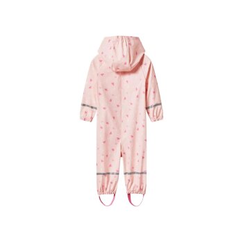 LUPILU® Kinder Matsch- und -Buddel-Overall (Rosa, 98/104) - B-Ware neuwertig