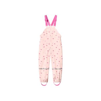 lupilu® Kleinkinder-Matsch- und -Buddelhose, 110/116, rosa - B-Ware neuwertig