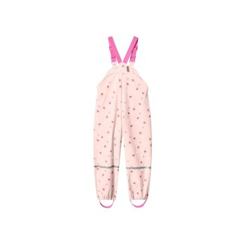 lupilu® Kleinkinder-Matsch- und -Buddelhose, 110/116, rosa - B-Ware neuwertig