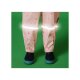 lupilu® Kleinkinder-Matsch- und -Buddelhose, 110/116, rosa - B-Ware neuwertig