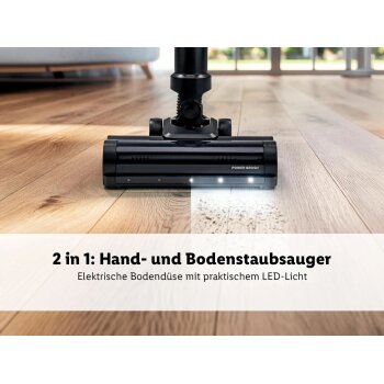 SILVERCREST® Akku-Staubsauger Zyklon SASG 24 A1 - B-Ware