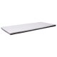 LIVARNO home Matratzentopper, 200 x 90 cm, mit zwei Liegeseiten - B-Ware
