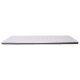 LIVARNO home Matratzentopper, 200 x 90 cm, mit zwei Liegeseiten - B-Ware