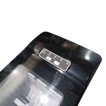 starQ Eiswürfelmaschine HZB-12/B, 2 l, 150 W - B-Ware sehr gut