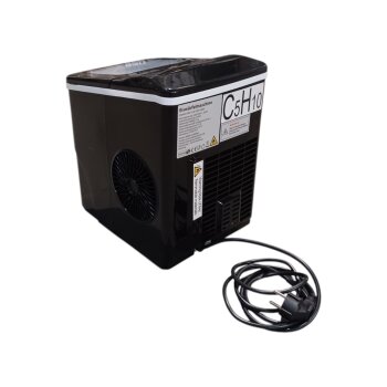 starQ Eiswürfelmaschine HZB-12/B, 2 l, 150 W - B-Ware sehr gut