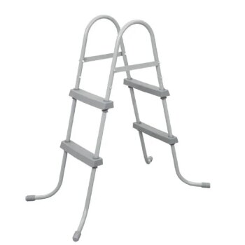 Bestway® Poolleiter 58430, 84 cm, grau - B-Ware...